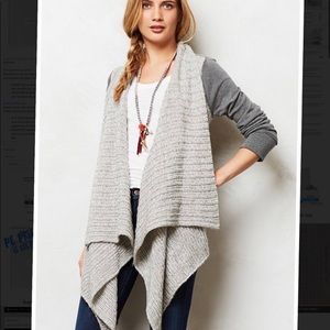 Anthropologie Saturday Sunday Cardigan